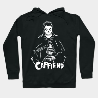 Caffiend Hoodie